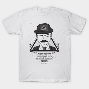 Ulysses - Leopold Bloom T-Shirt